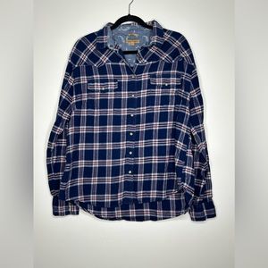 Blue Flannel